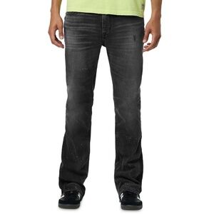 NWT | Hudson Walker Kick Flare Closeout Black | Sz 32 x 34